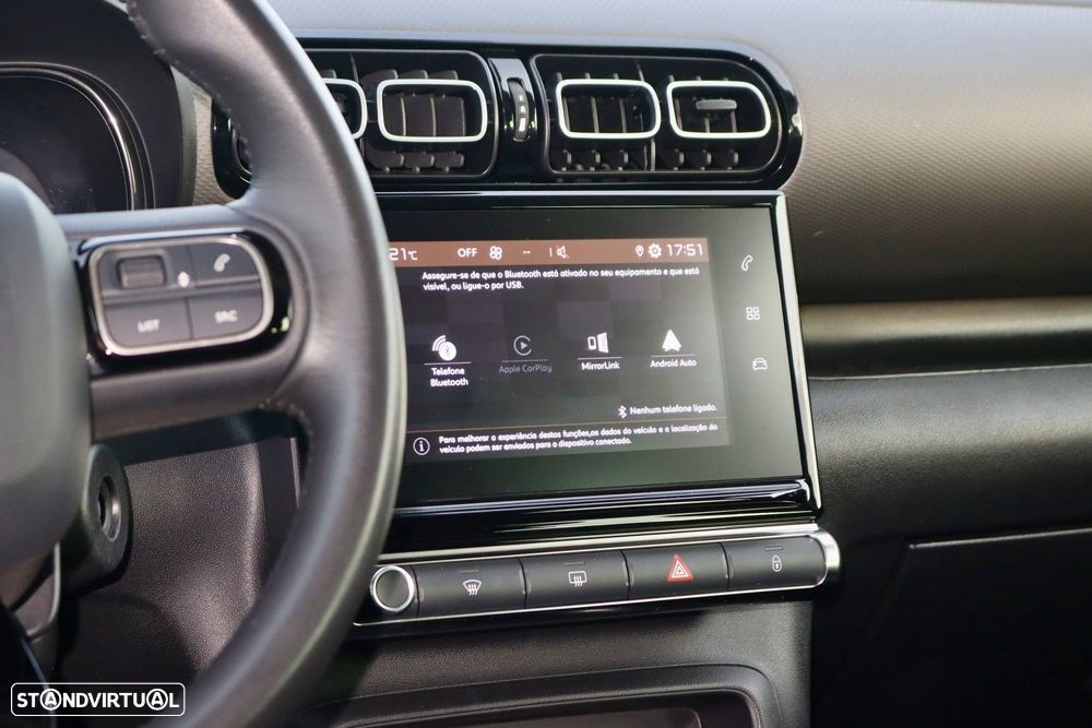 Citroën C3 Aircross 1.2 PureTech Plus - 19