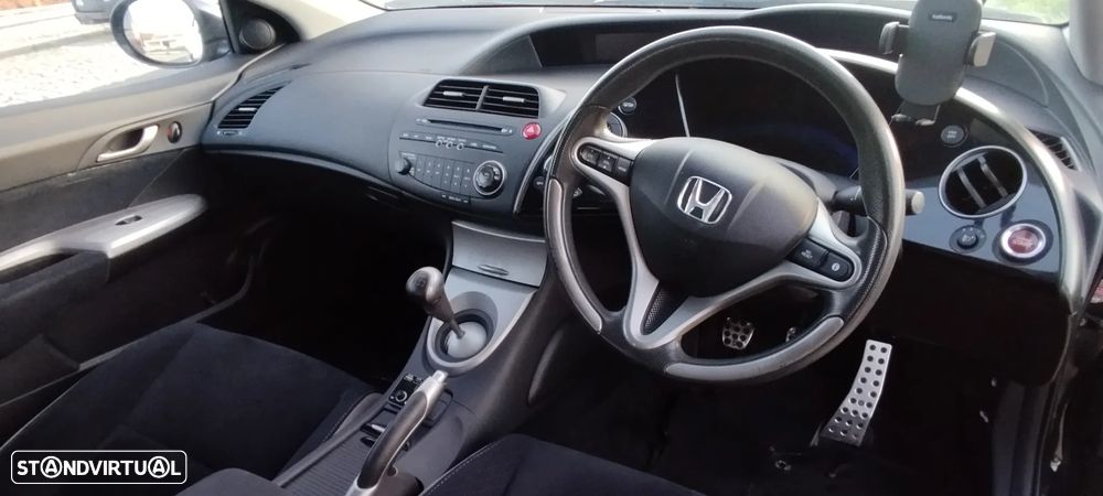 Honda Civic 2.2i-CTDi Sport - 7