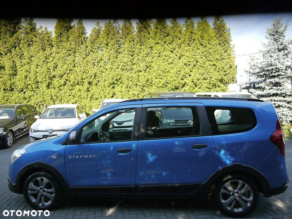 Dacia Lodgy TCe 115 Stepway - 10