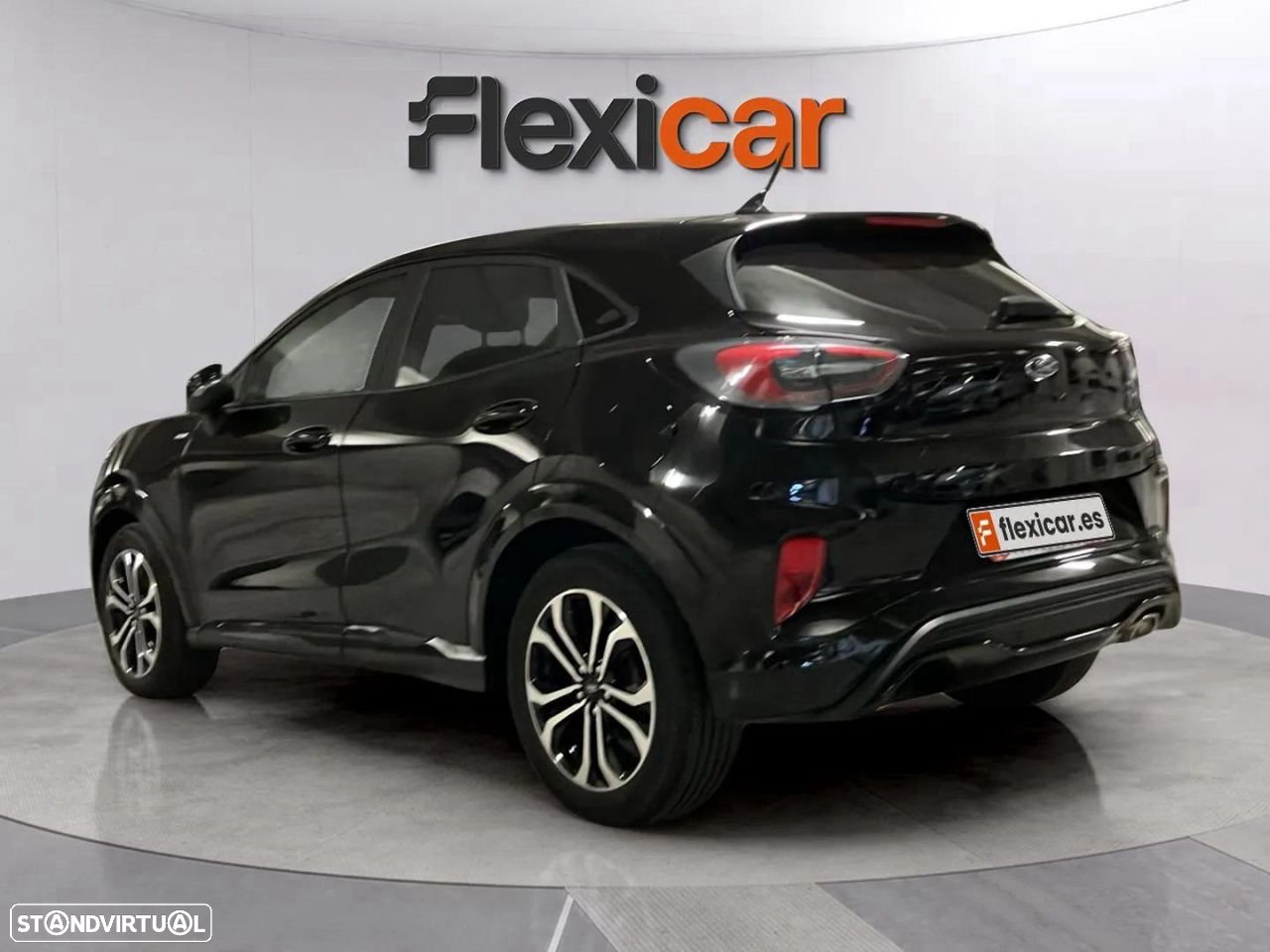 Ford Puma 1.0 EcoBoost MHEV ST-Line - 5