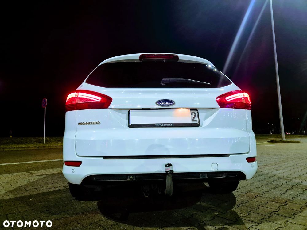 Ford Mondeo 2.0 TDCi Titanium S - 17