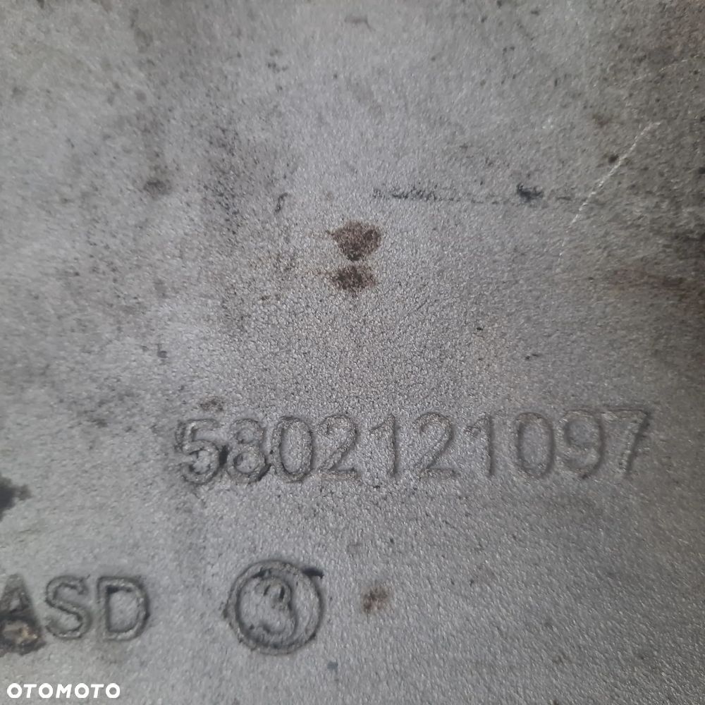 Miska olejowa Mitsubishi Fuso Canter 3.0 EURO 6 5802121097 - 3