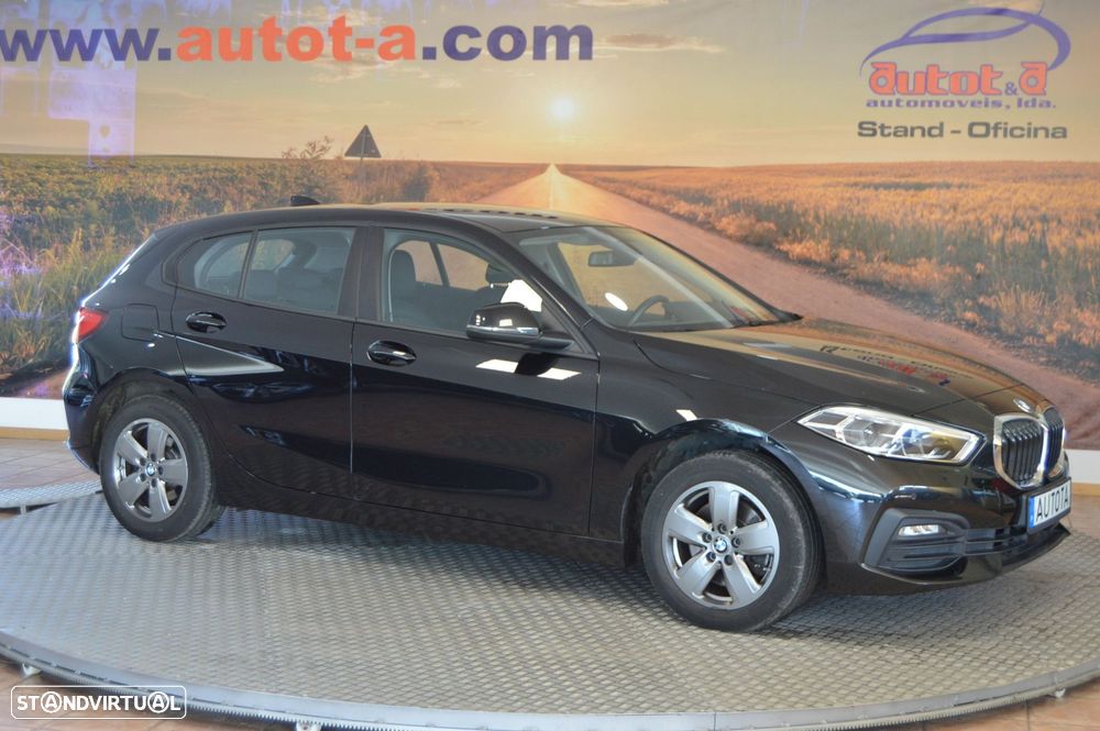 BMW 116 d Aut. Advantage - 7