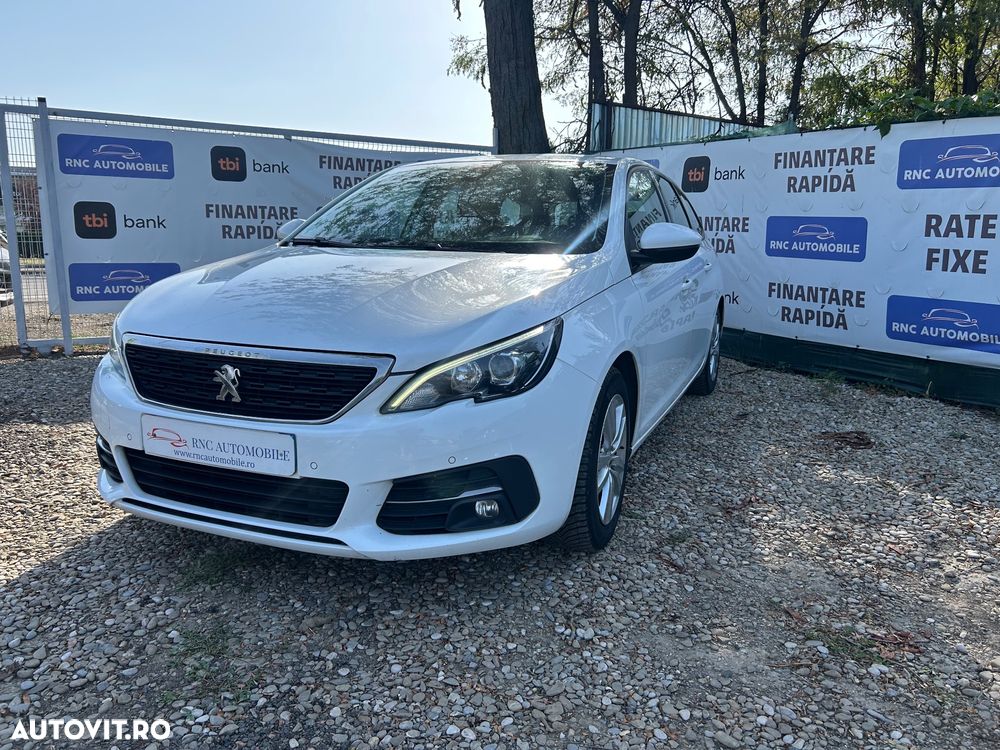 Peugeot 308 BlueHDi FAP 100 Stop & Start Active Pack - 5