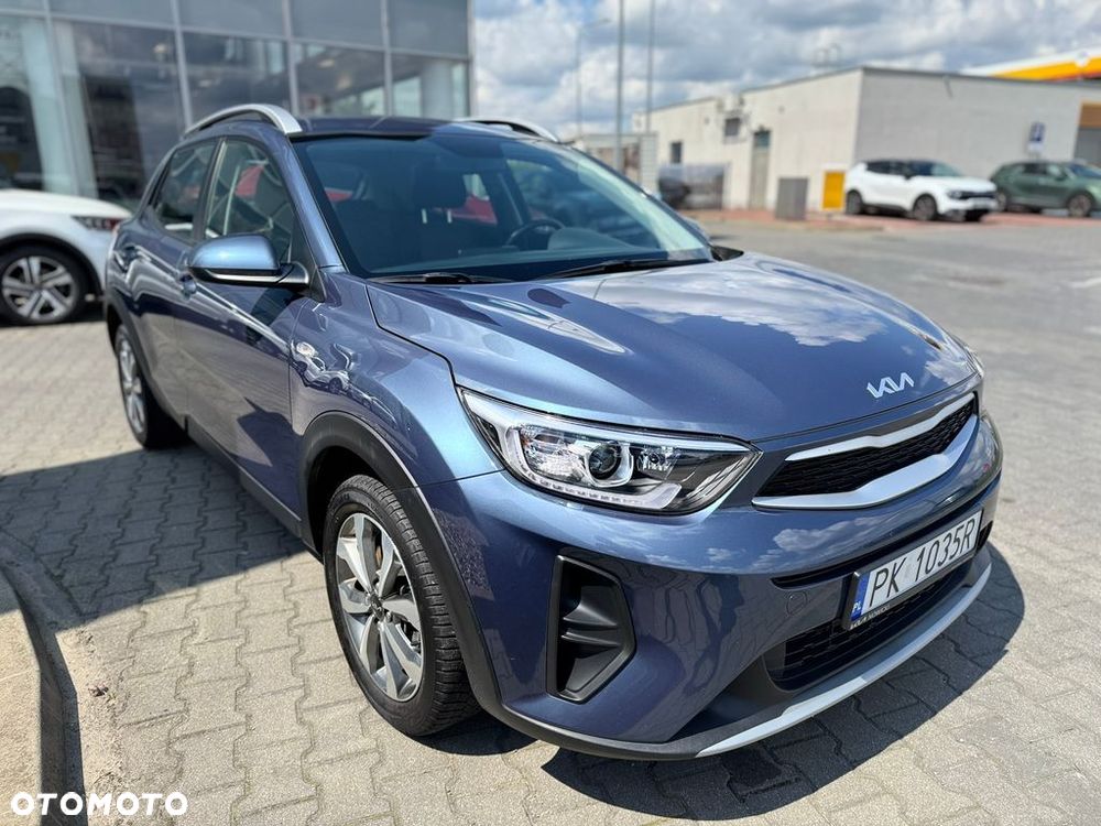 Kia Stonic 1.2 M - 9