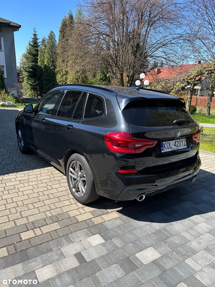 BMW X3 xDrive20d M Sport sport - 2