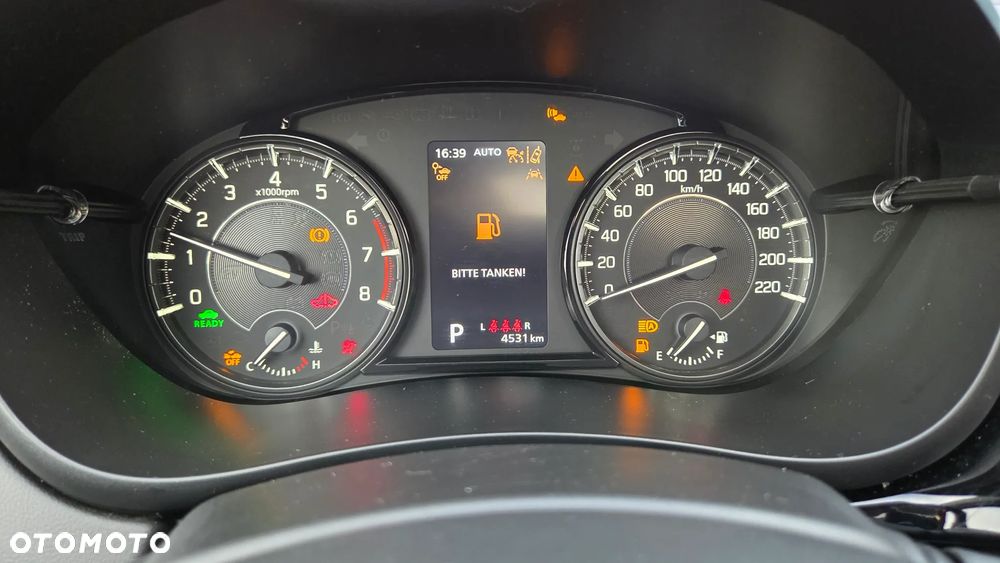 Suzuki SX4 - 12