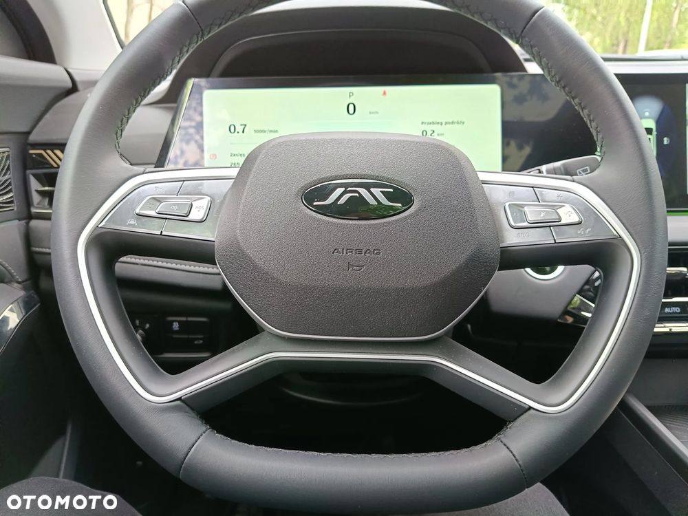 JAC JS8 PRO 7os - 16