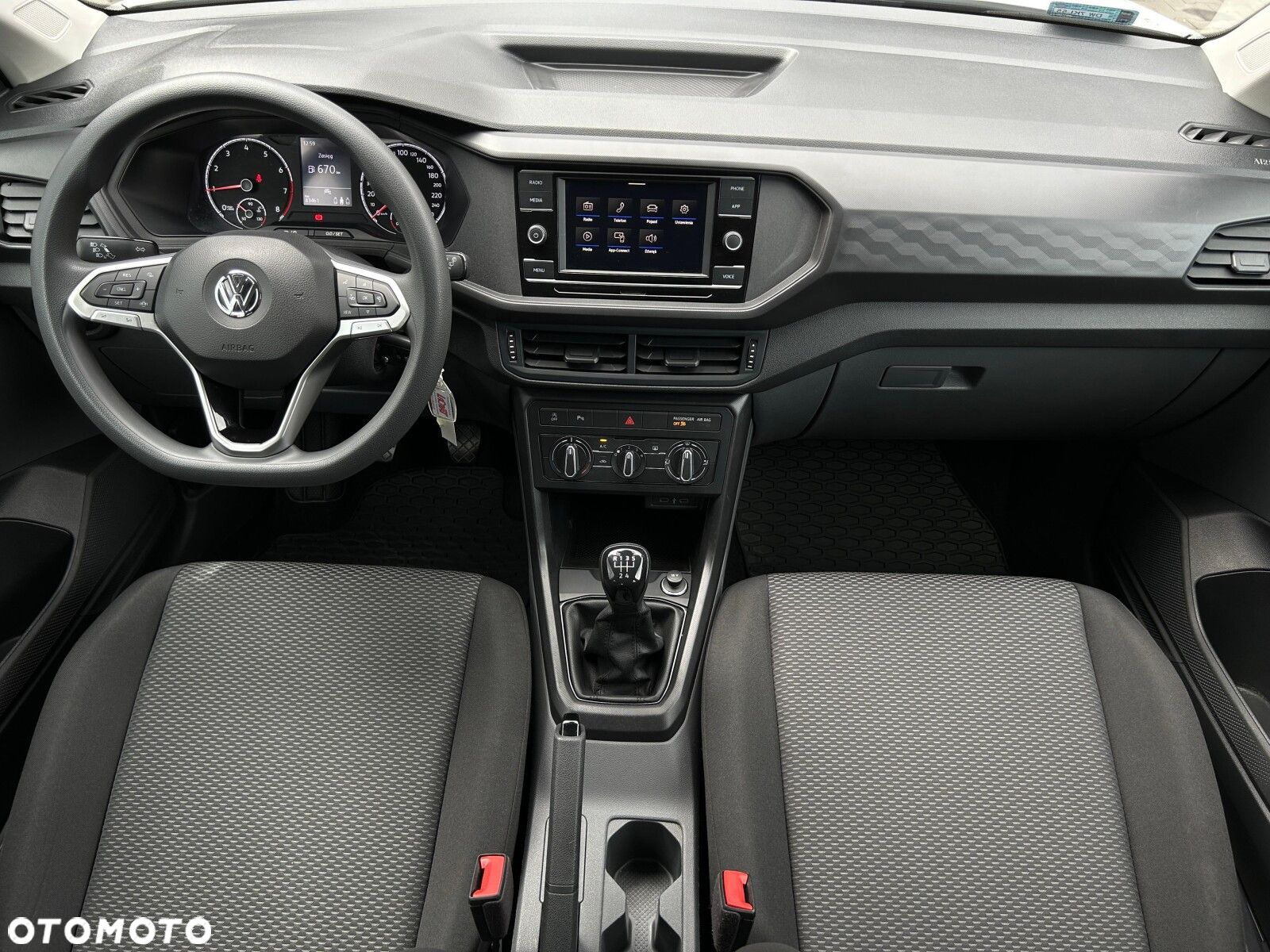 Volkswagen T-Cross 1.0 TSI - 5