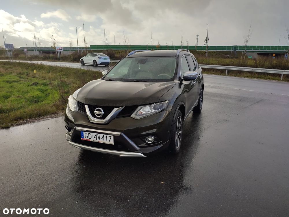 Nissan X-Trail - 2