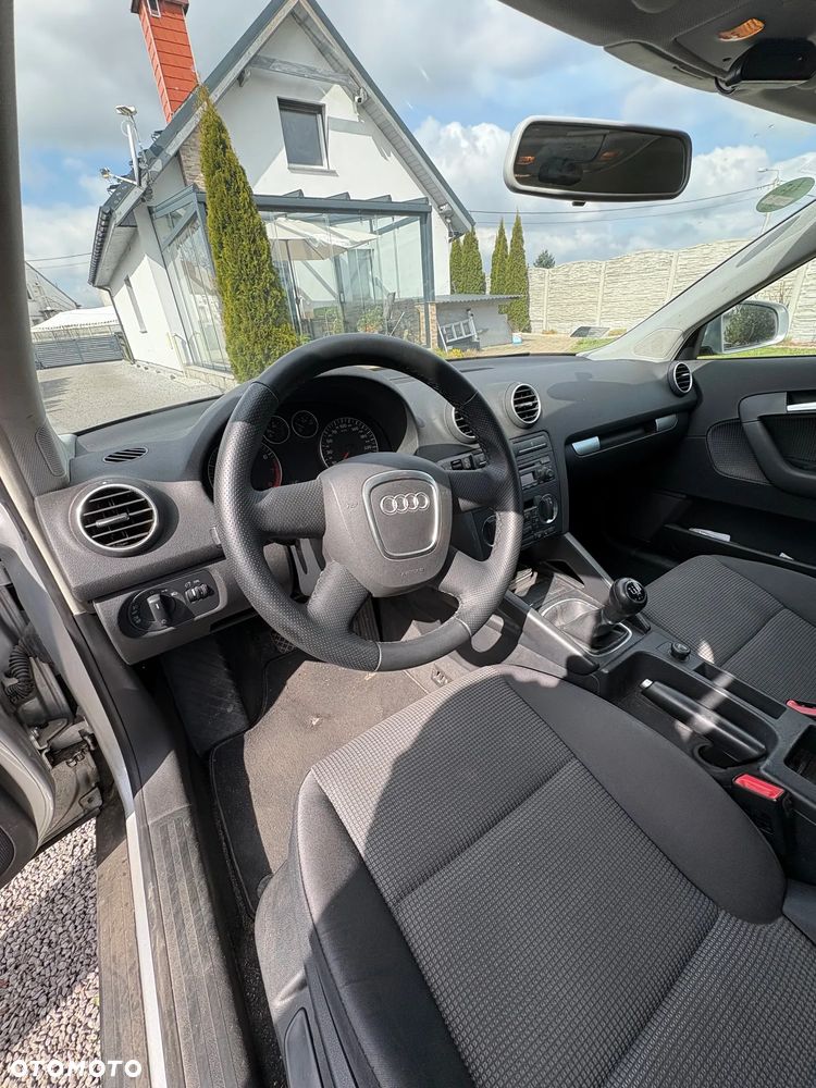 Audi A3 Sportback 1.6 Ambition - 5