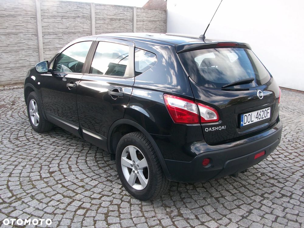 Nissan Qashqai 1.6 acenta - 9