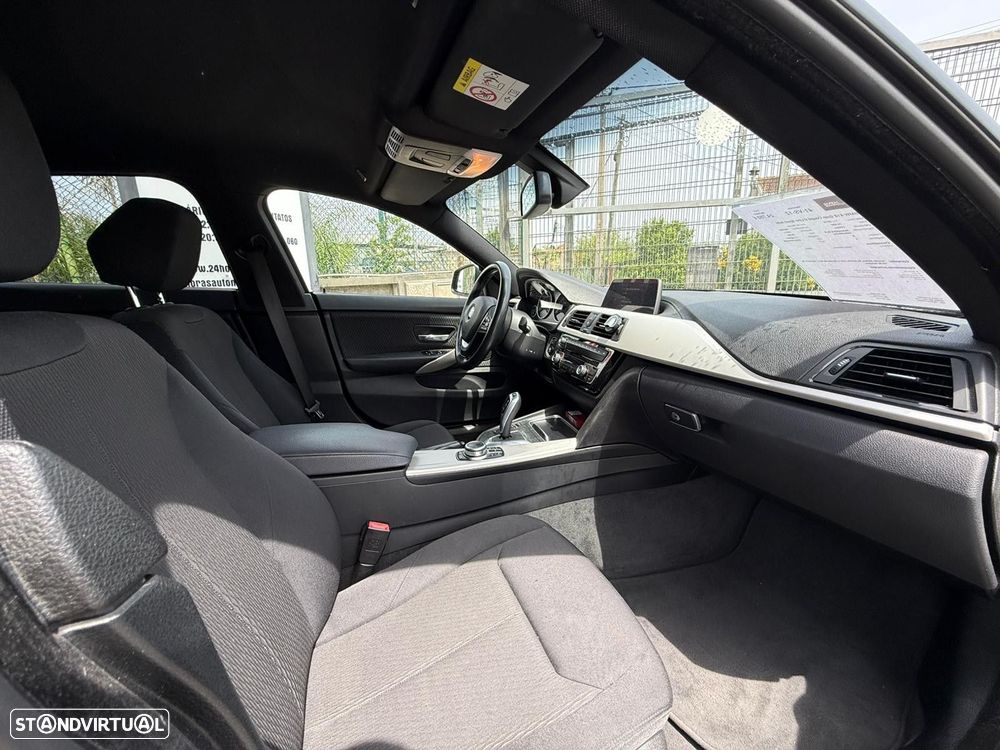 BMW 418 Gran Coupé d Line Sport Auto - 27