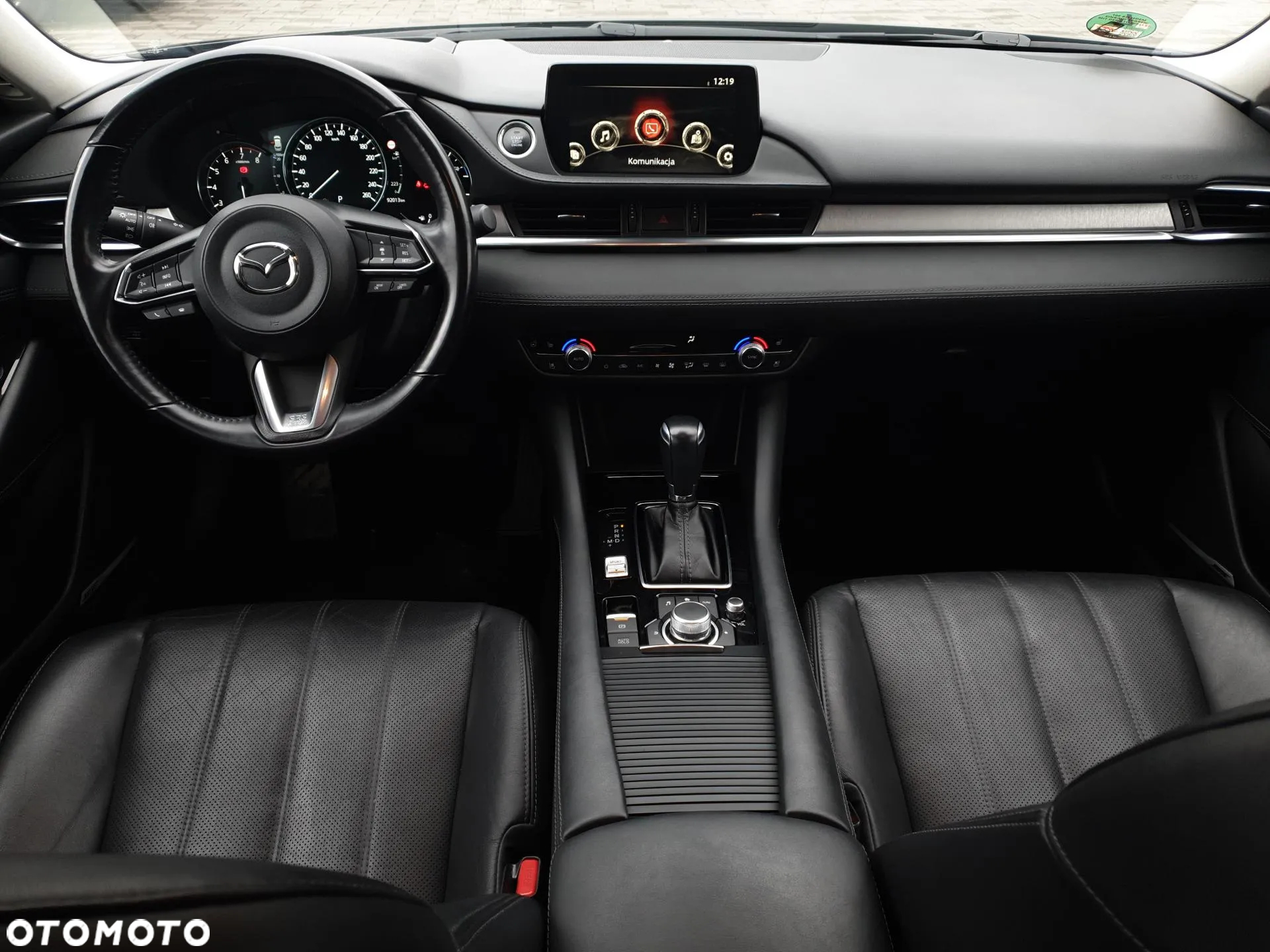 Mazda 6 2.0 SkyPrestige - 27