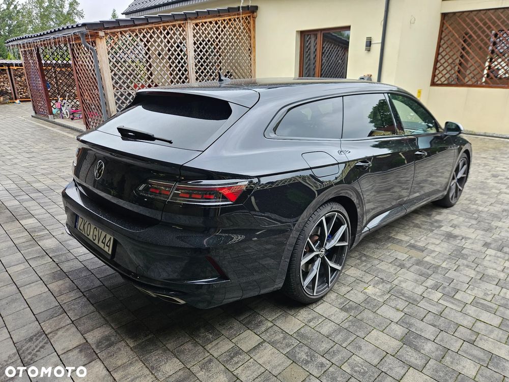 Volkswagen Arteon 2.0 TSI 4Motion R DSG - 6