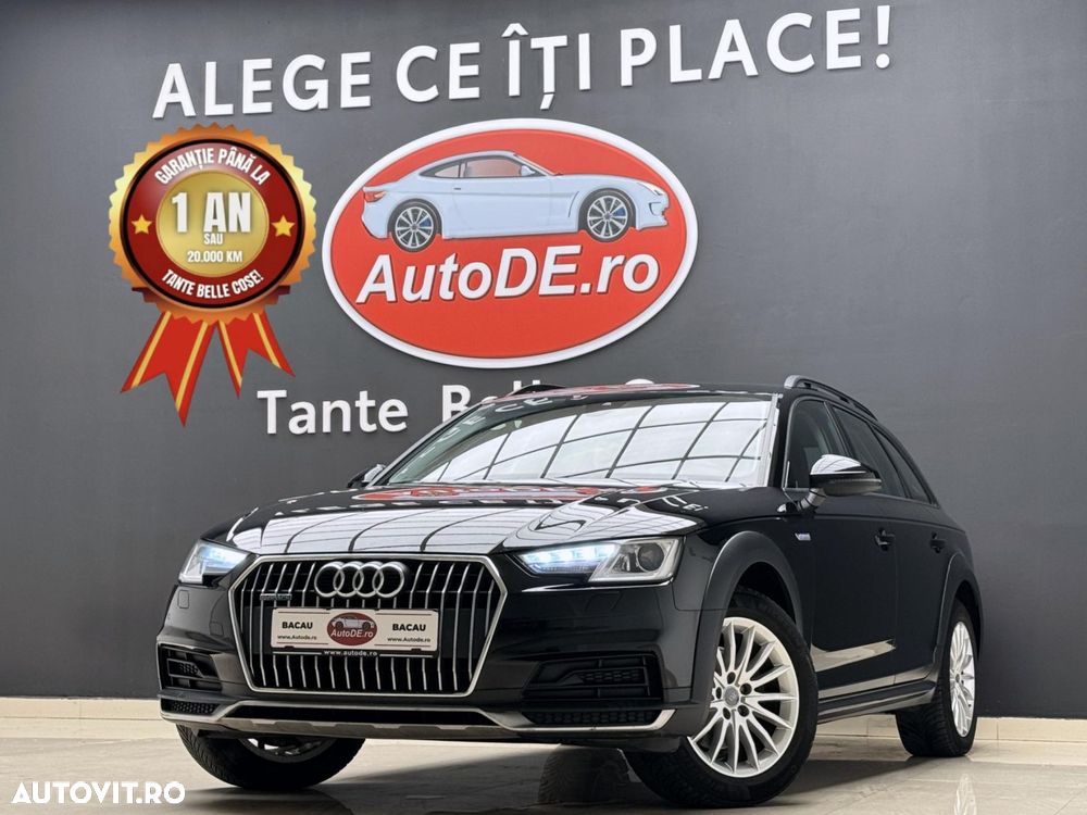 Audi A4 Allroad 2.0 TDI Quattro S tronic - 1