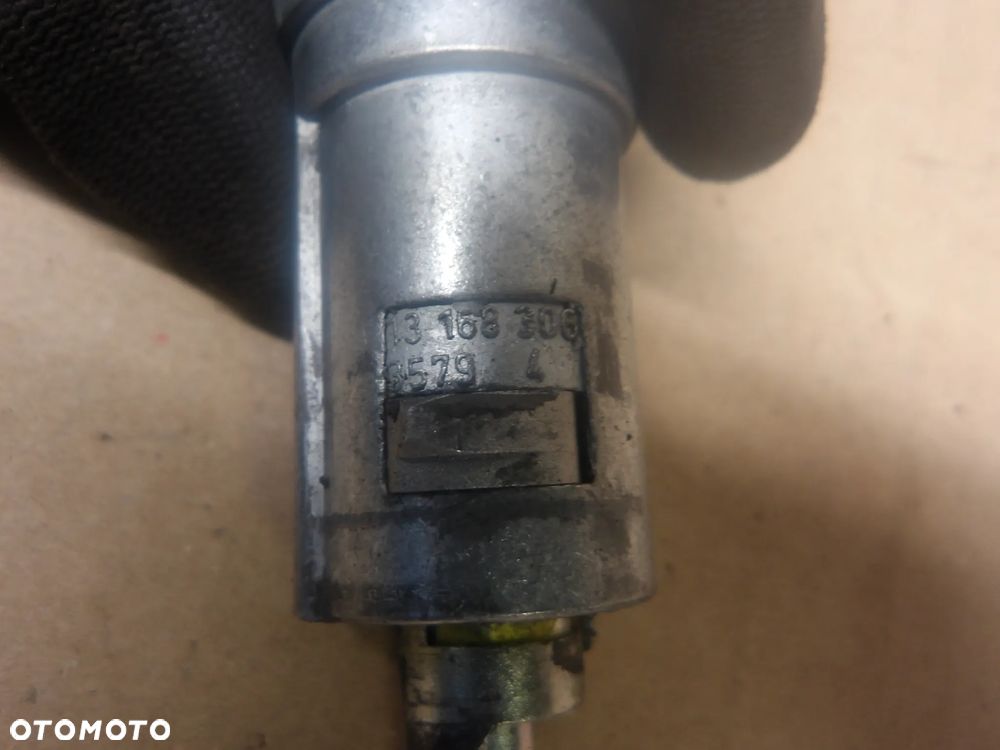 OPEL CORSA C LIFT 03-06 1.0B STACYJKA 2X KLUCZYK 3X WKŁADKA MODUŁ IMMOBILIZERA 13144390 13168306 - 10