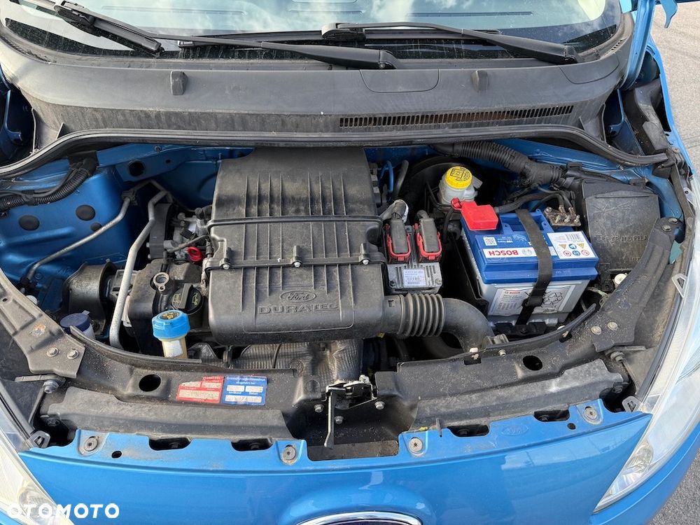 Ford KA 1.2 Titanium - 11