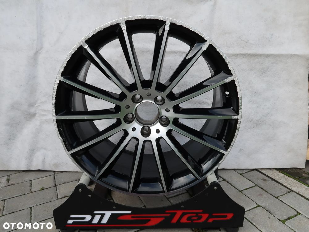 W42 Felga Mercedes A2134012300 9x20et49 - 1