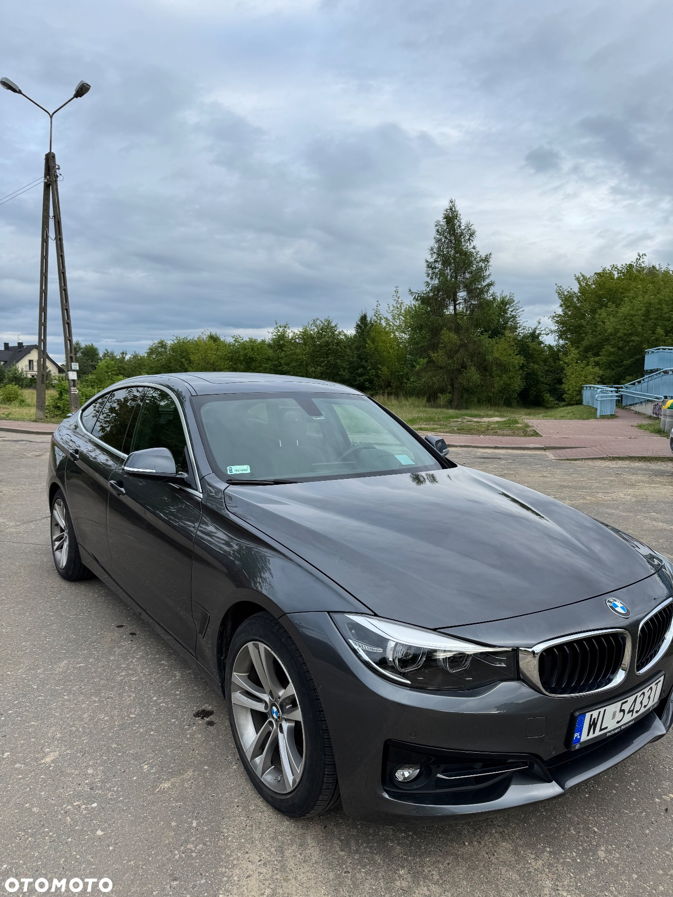 BMW 3GT 330i xDrive GT Sport Line - 7