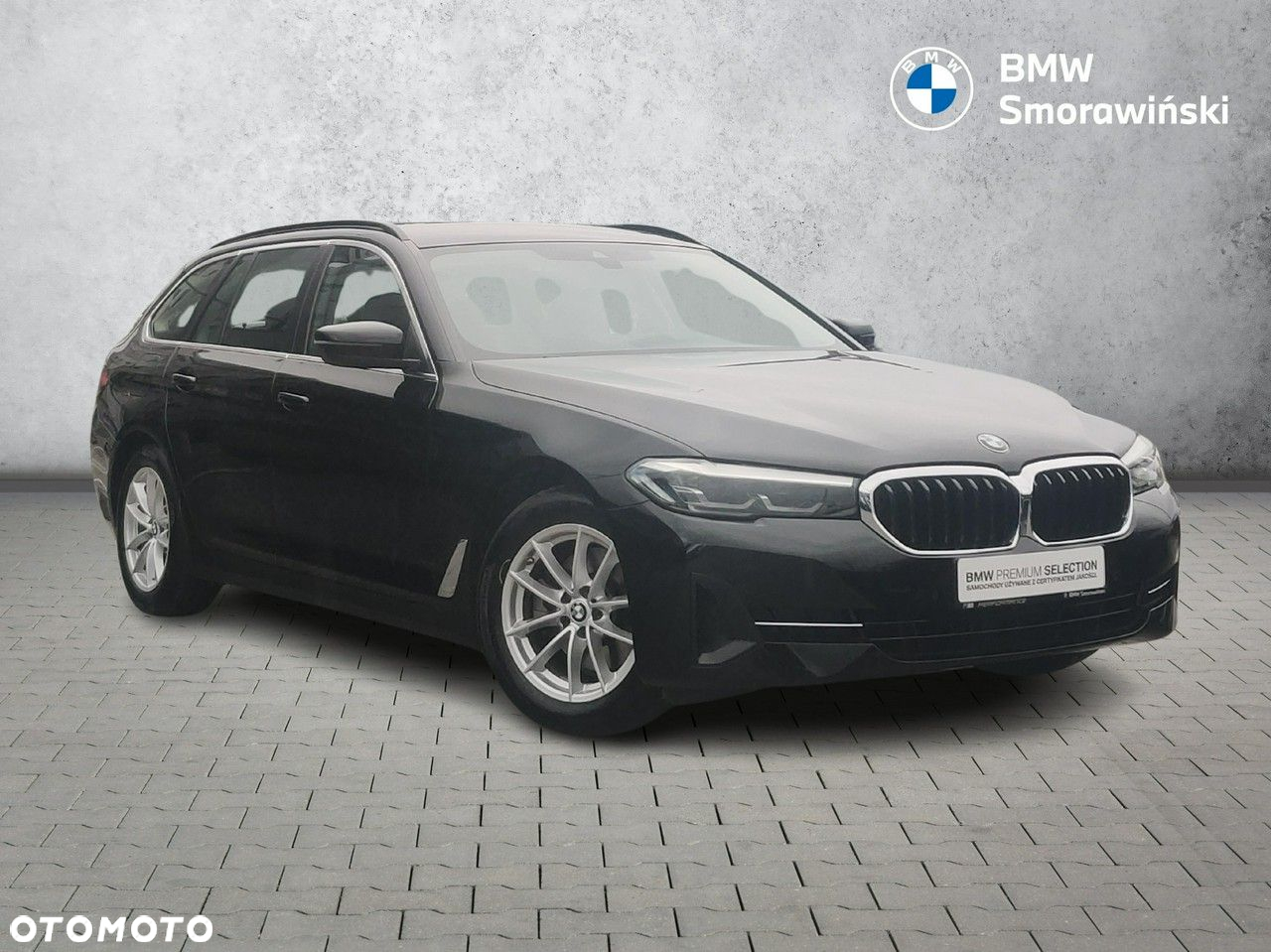 BMW Seria 5 - 7