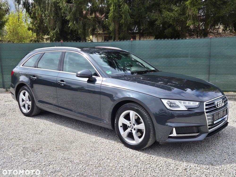 Audi A4 Avant 35 TDI S tronic sport - 20