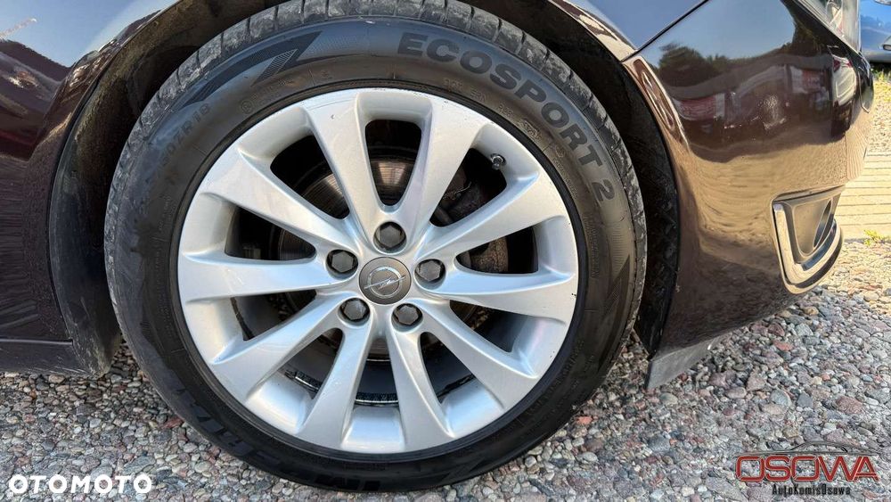 Opel Insignia 2.0 CDTI Executive ecoFLEX S&S - 36