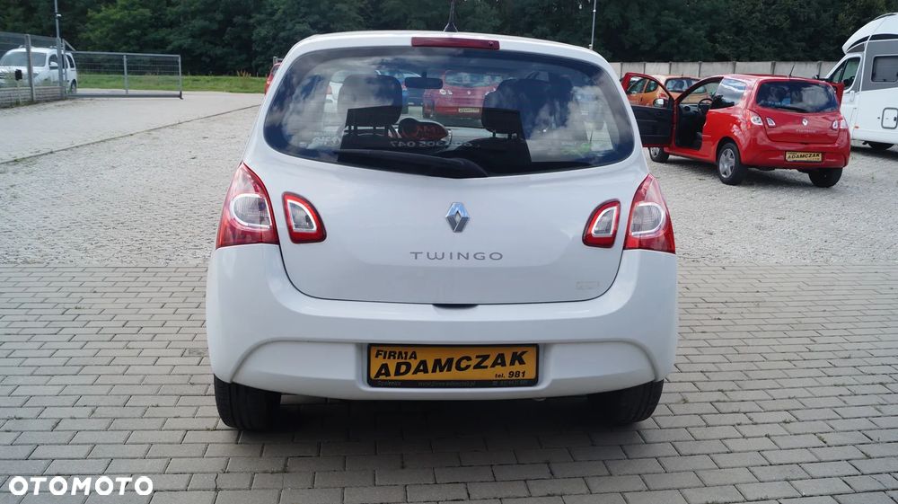 Renault Twingo 1.2 16V Eco Access - 6