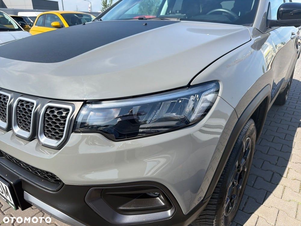 Jeep Compass 1.3 T4 PHEV 4xe Limited S&S - 13