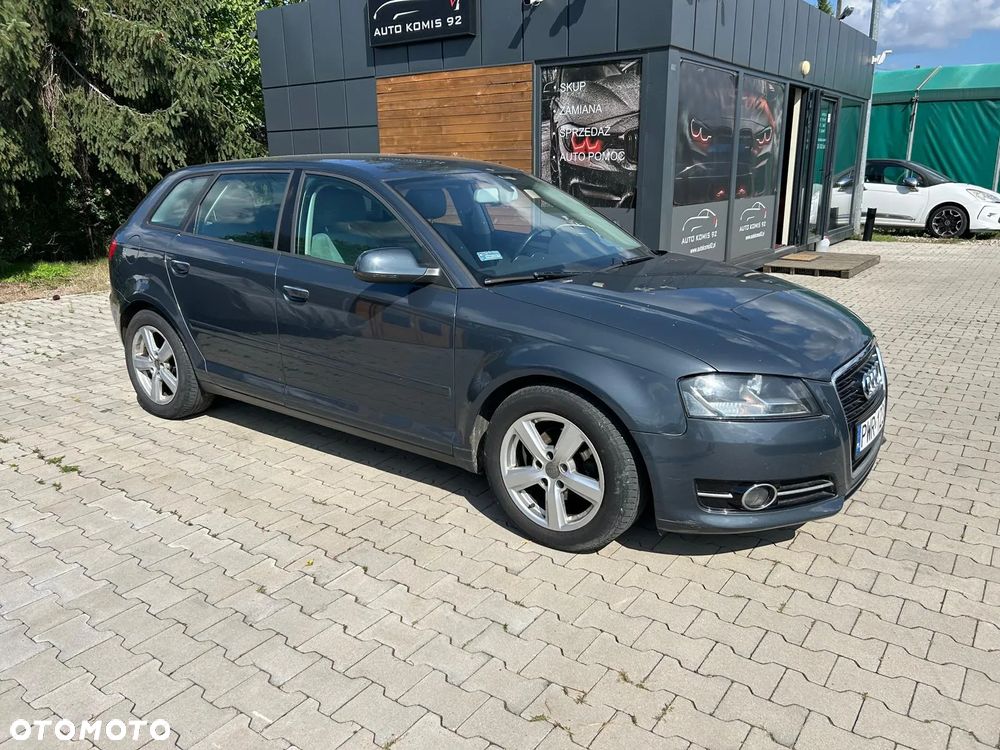 Audi A3 1.6 TDI DPF Attraction - 3