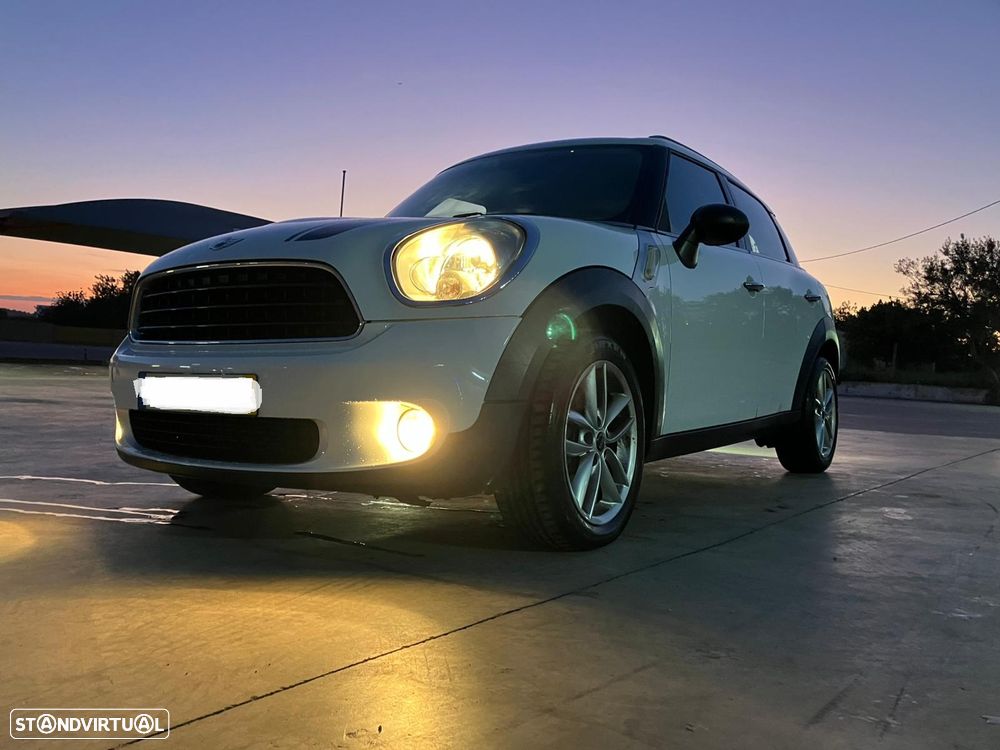 MINI Countryman One D - 10