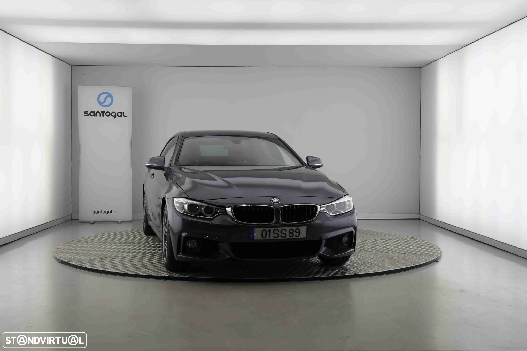 BMW 420 Gran Coupé d Pack M Auto - 2