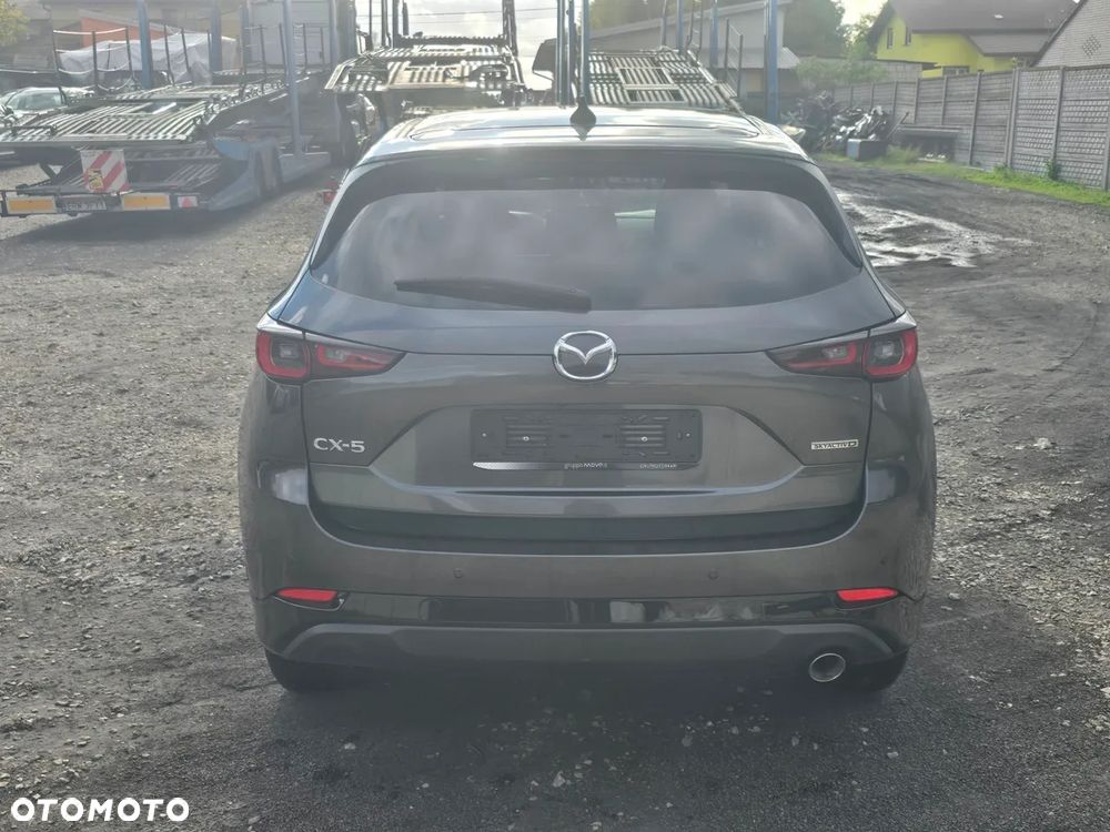 Mazda CX-5 - 11