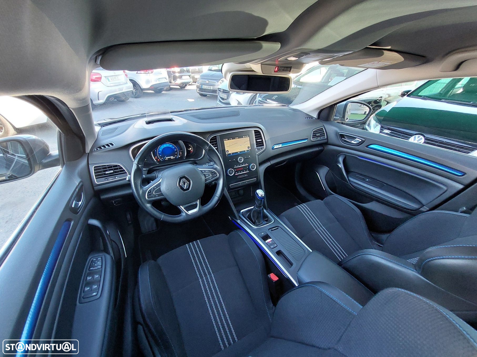 Renault Mégane Sport Tourer 1.6 dCi GT Line - 10