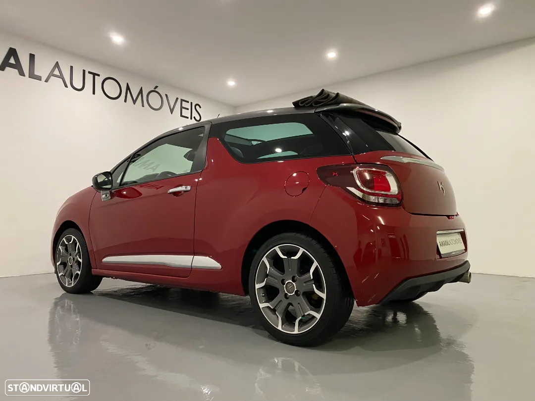 Citroën DS3 1.6 e-HDi So Chic - 5