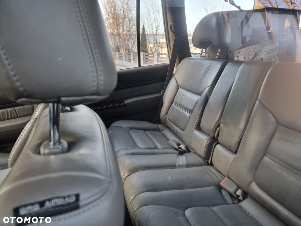 Nissan Patrol - 4