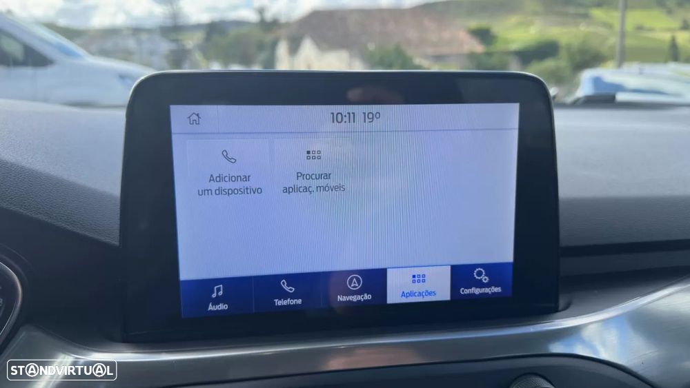 Ford Focus SW 1.5 TDCi EcoBlue Titanium - 19