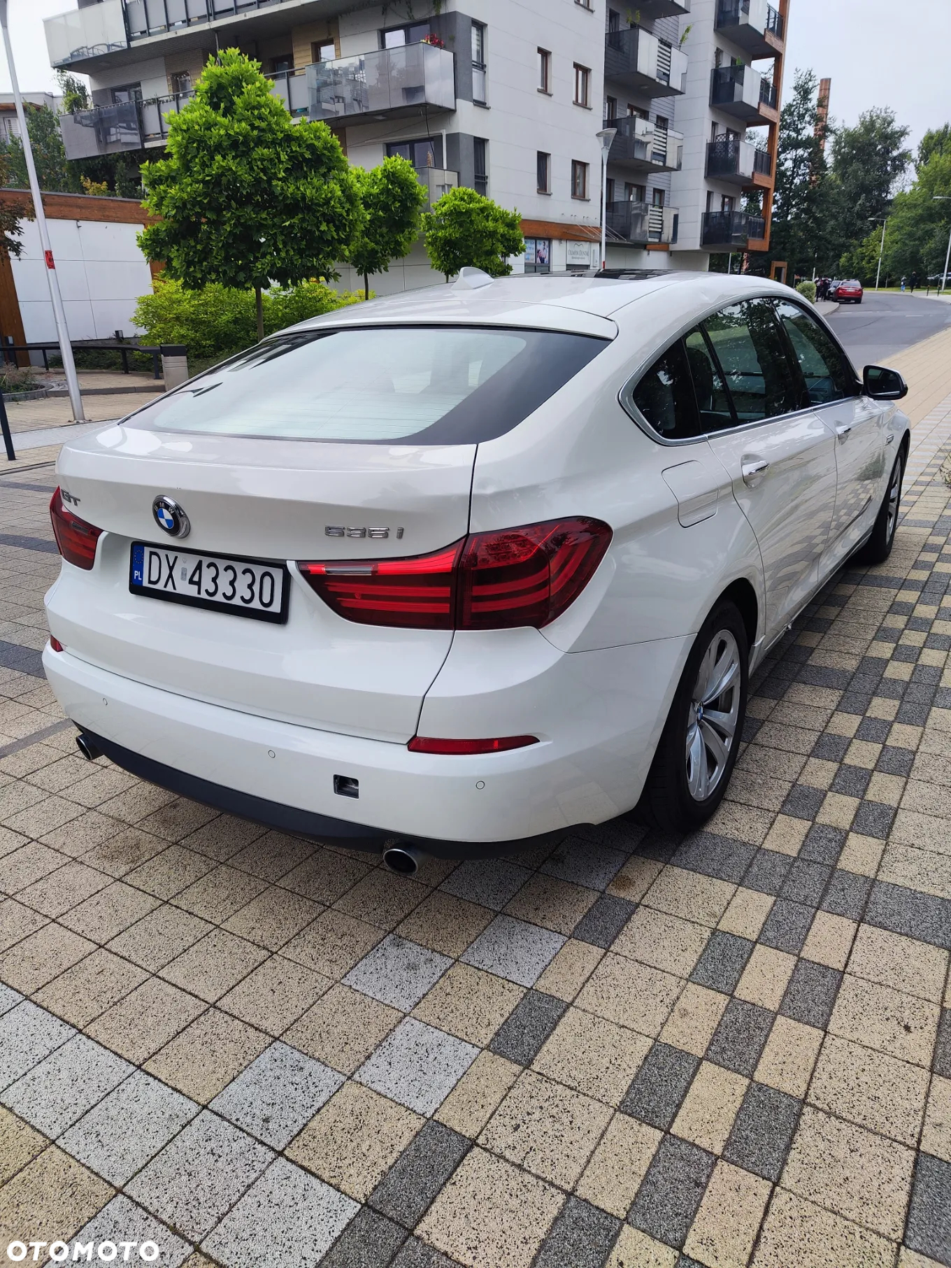 BMW 5GT 535i Gran Turismo - 5