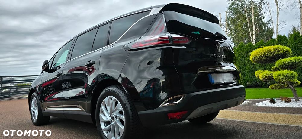 Renault Espace 1.6 dCi Energy Initiale Paris EDC 7os - 4