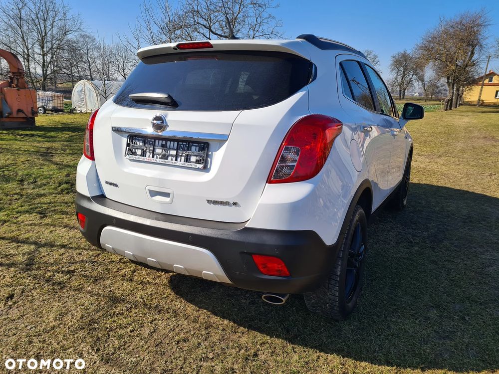 Opel Mokka 1.4 Turbo ecoFLEX Start/Stop 4x4 Edition - 5