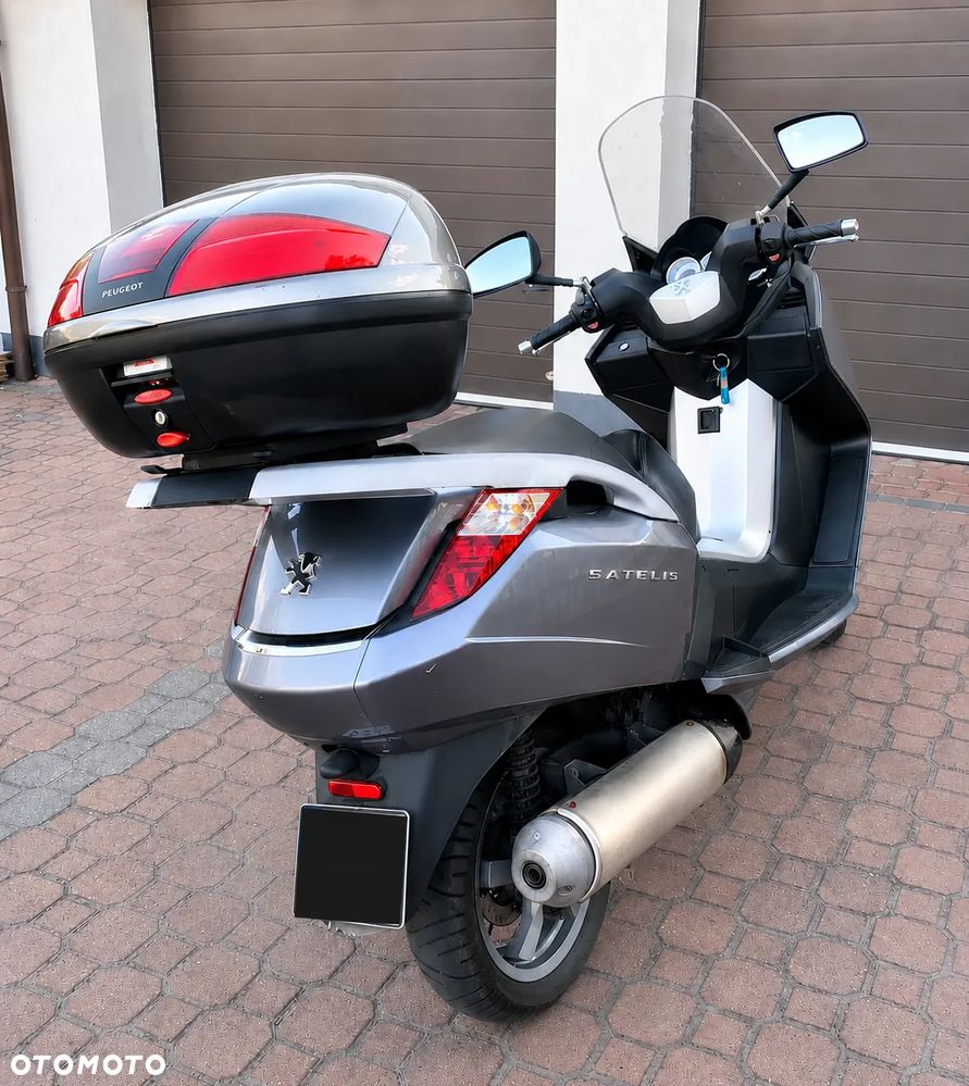 Peugeot Satelis - 6