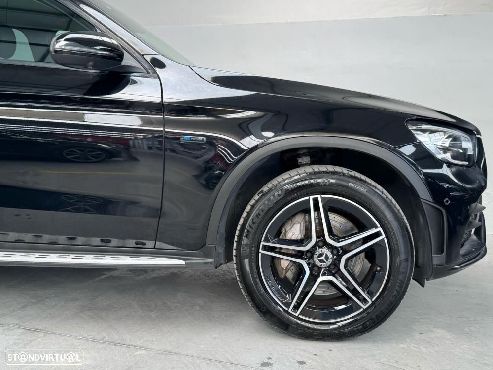 Mercedes-Benz GLC 300 e 4Matic 9G-TRONIC Avantgarde Advanced - 9