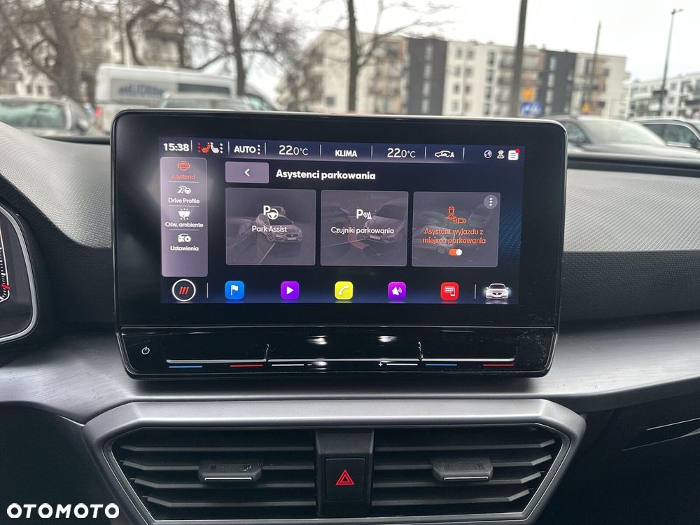 Seat Leon 1.5 EcoTSI Evo FR Black S&S DSG - 20