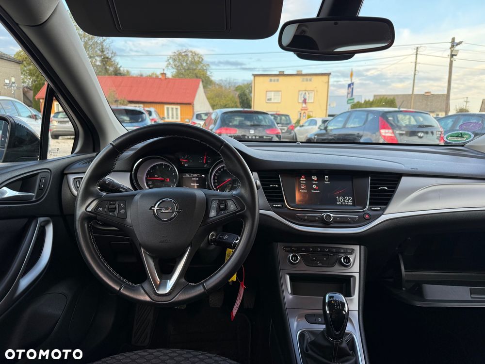 Opel Astra - 15