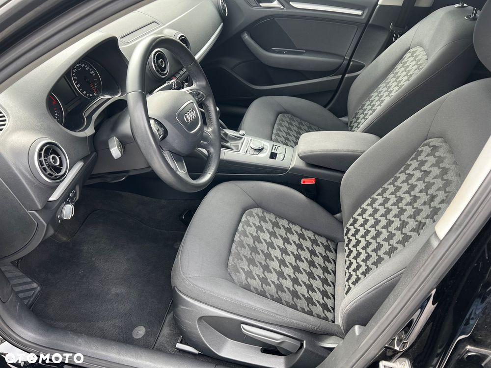 Audi A3 Sportback 1.2 TFSI Ambition - 7