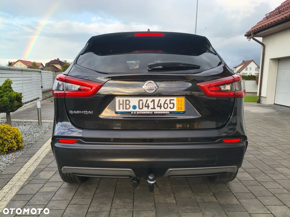 Nissan Qashqai 2018 photo 4