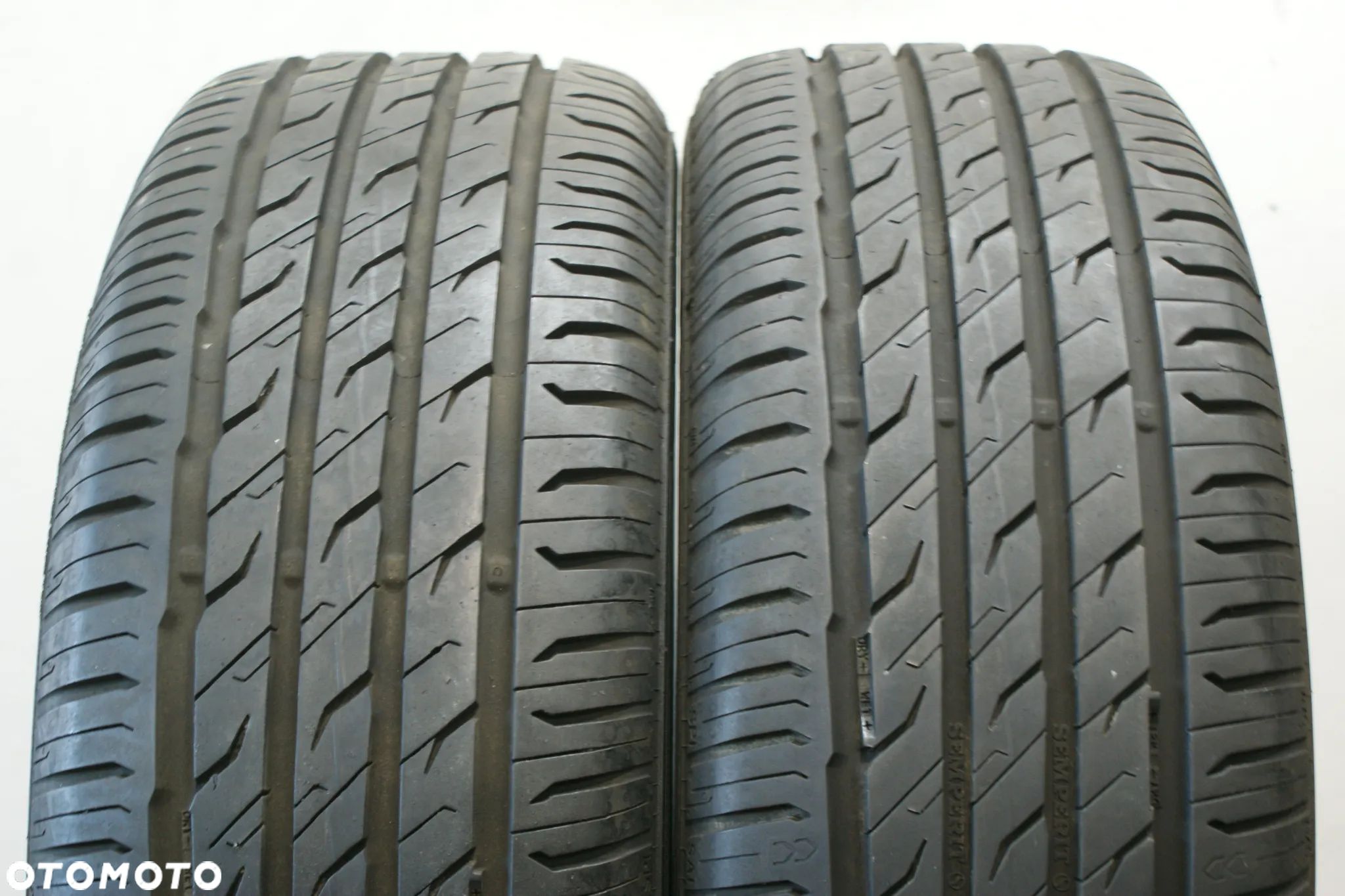 letnie 205/55R16 SEMPERIT SPEED-LIFE 3 , 8mm 2022r B960 - 1