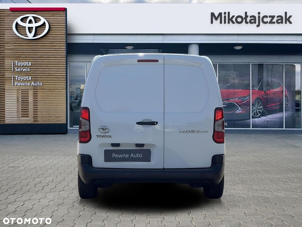 Toyota PROACE CITY - 8