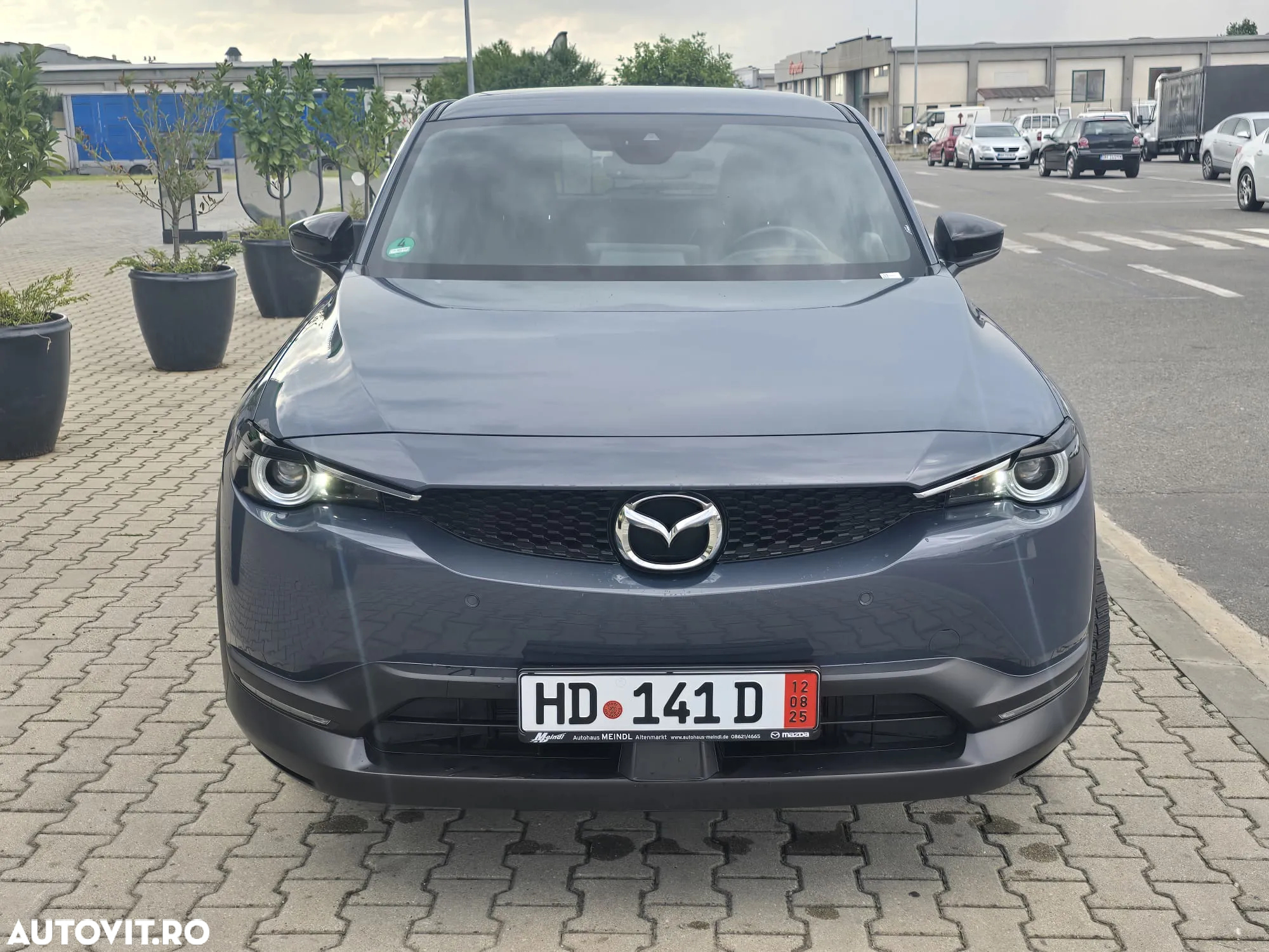 Mazda MX-30 e-Skyactiv EV Exclusive-Line - 2