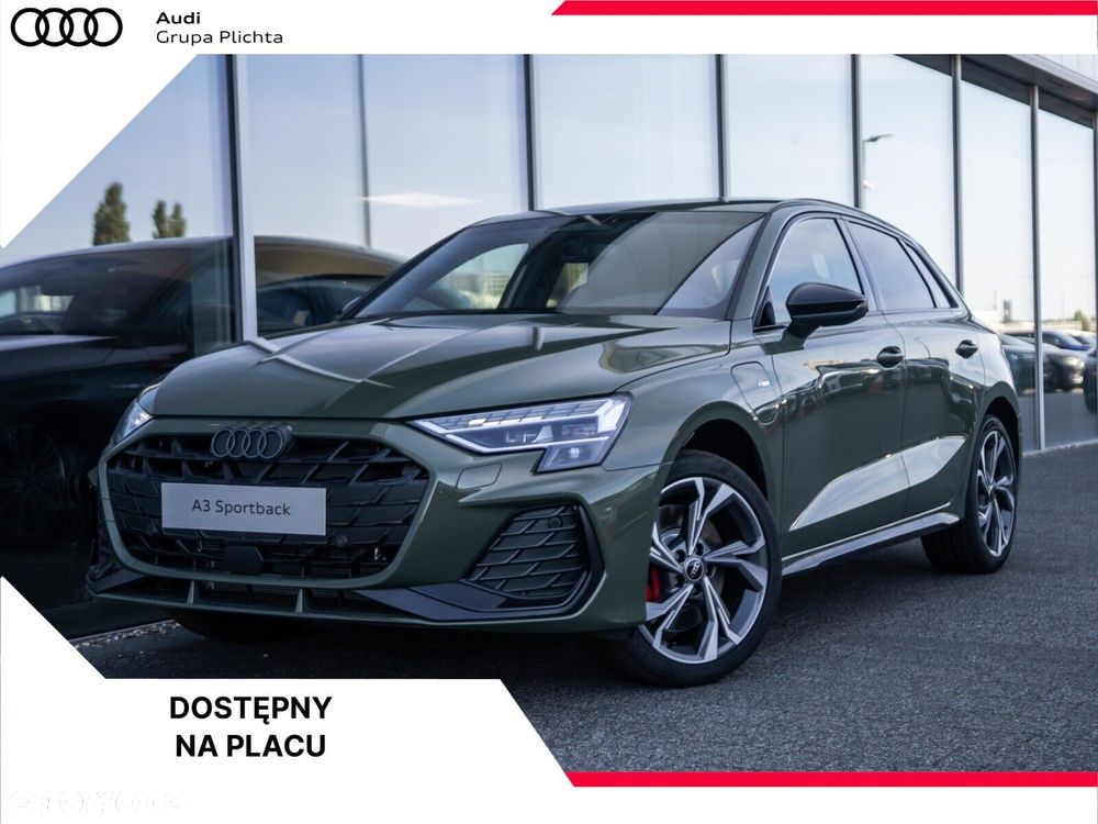 Audi A3 Sportback TFSIe PHEV 200 kW S Line S tronic - 2